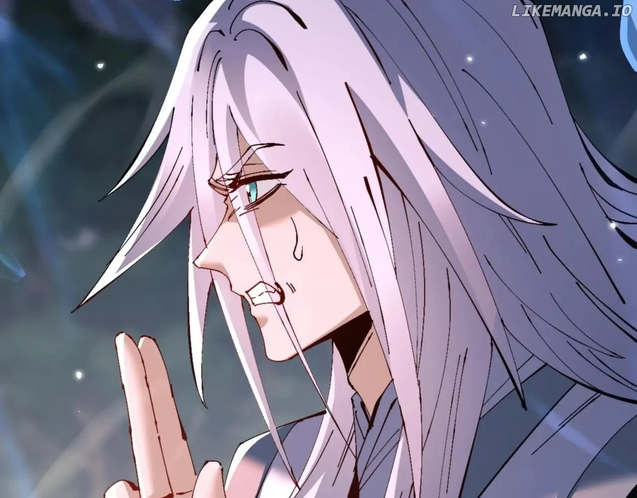 Master: This rebellious disciple is definitely not the Holy Son Chapter 134 page 166