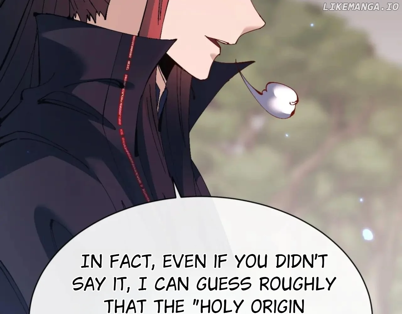 Master: This rebellious disciple is definitely not the Holy Son Chapter 134 page 163
