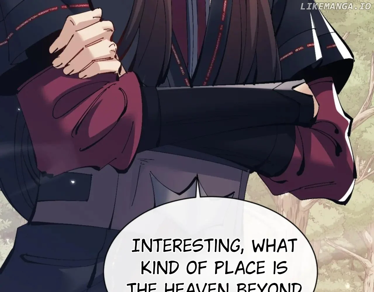 Master: This rebellious disciple is definitely not the Holy Son Chapter 134 page 170