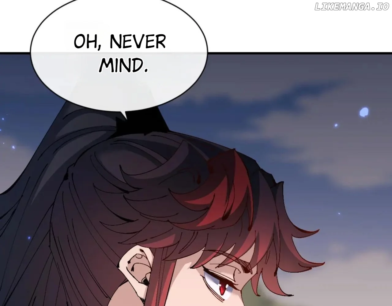 Master: This rebellious disciple is definitely not the Holy Son Chapter 134 page 162