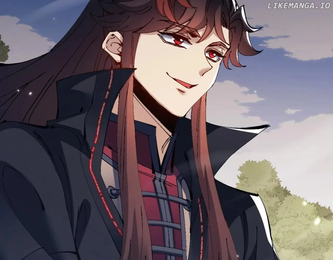 Master: This rebellious disciple is definitely not the Holy Son Chapter 134 page 169