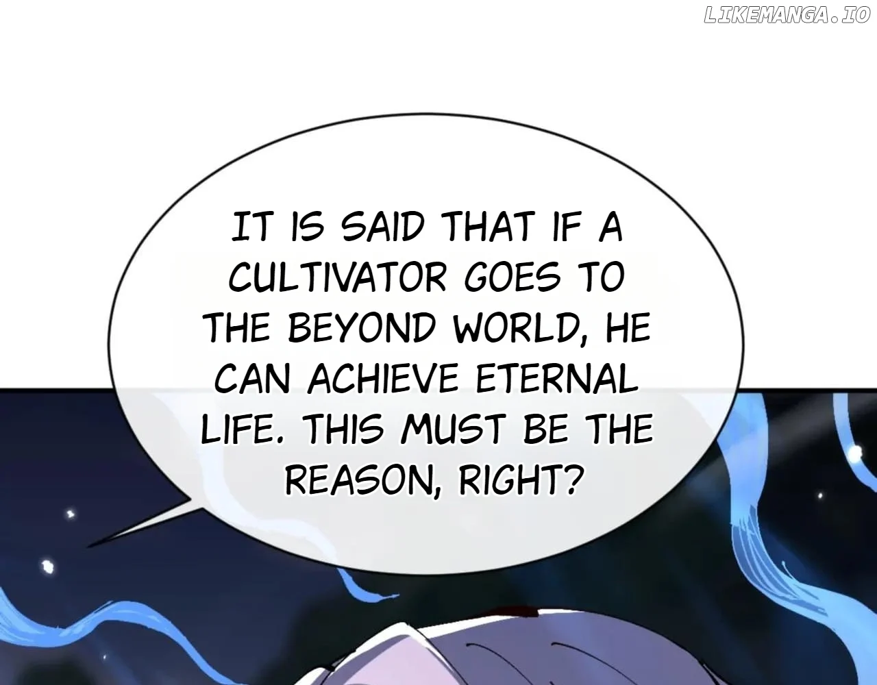 Master: This rebellious disciple is definitely not the Holy Son Chapter 134 page 165