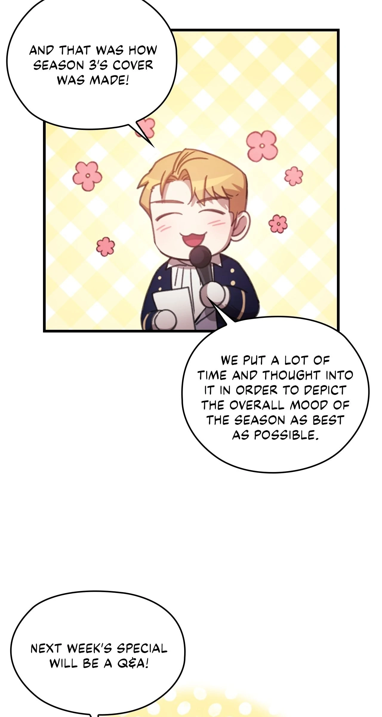 The Broken Ring: This Marriage Will Fail Anyway Chapter 126 page 18