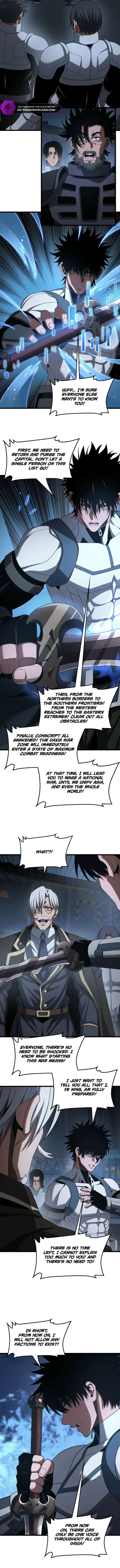 Apocalypse Sword God Chapter 134 page 5