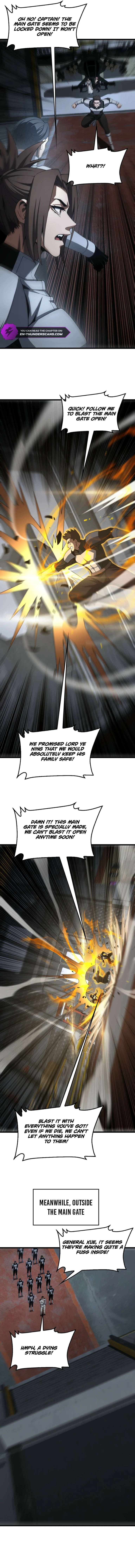 Apocalypse Sword God Chapter 134 page 9