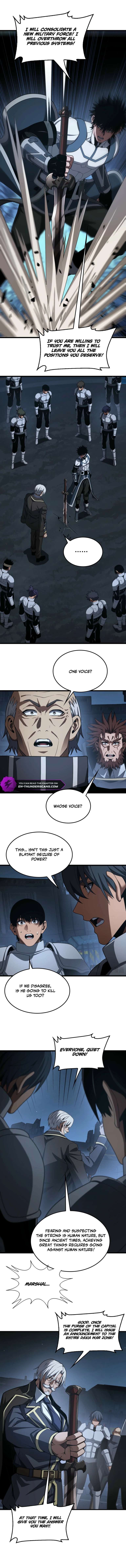 Apocalypse Sword God Chapter 134 page 6