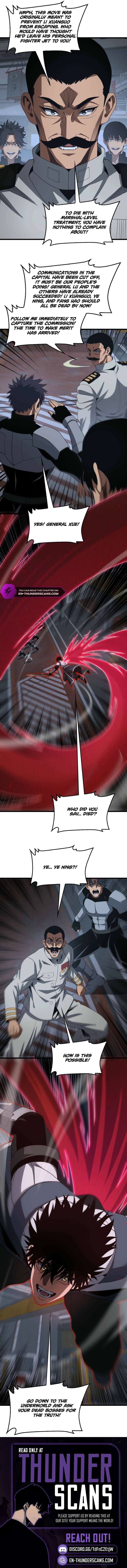 Apocalypse Sword God Chapter 134 page 11