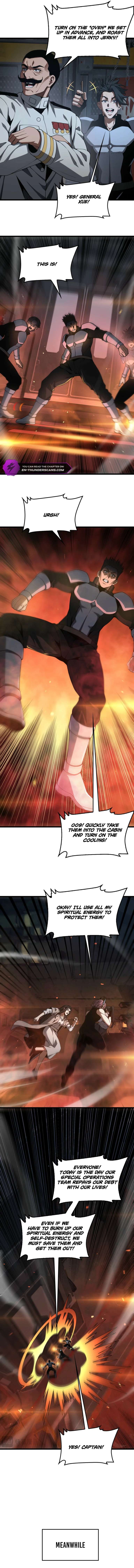 Apocalypse Sword God Chapter 134 page 10