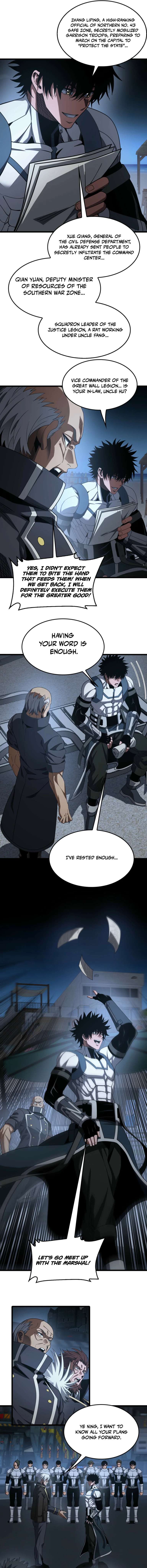 Apocalypse Sword God Chapter 134 page 4