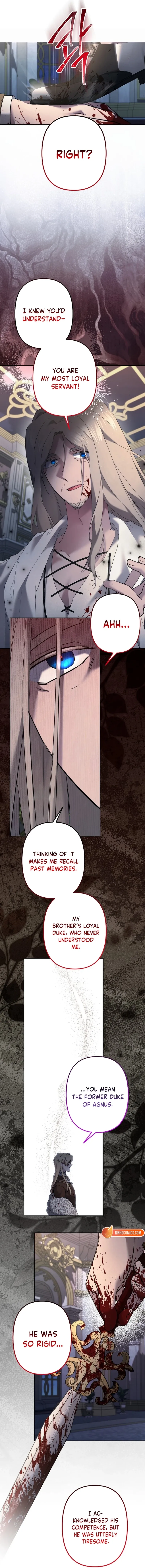 Sistervention Chapter 135 page 6