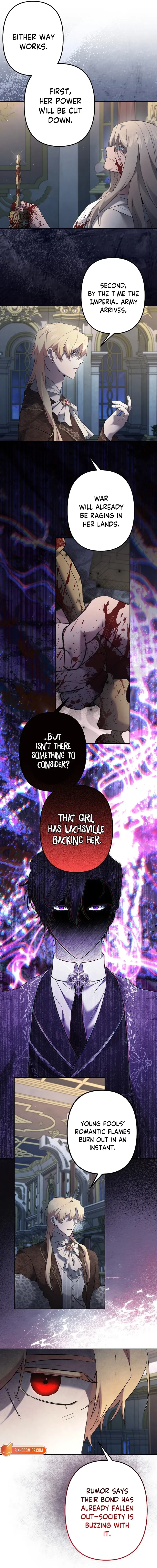 Sistervention Chapter 135 page 11