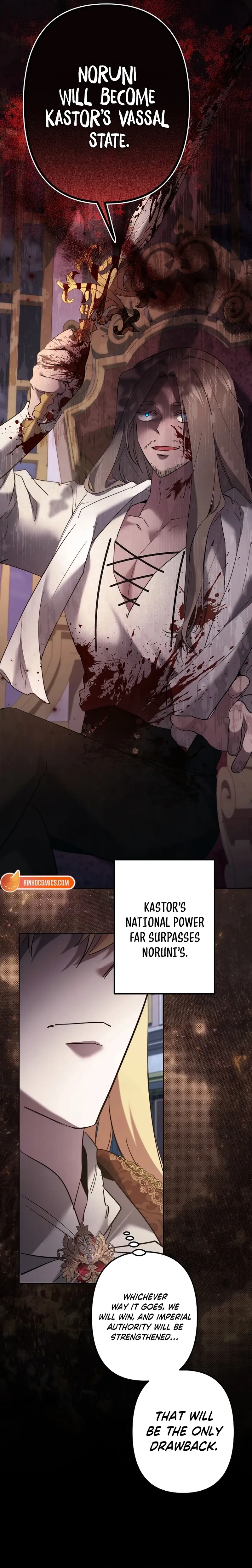 Sistervention Chapter 135 page 14