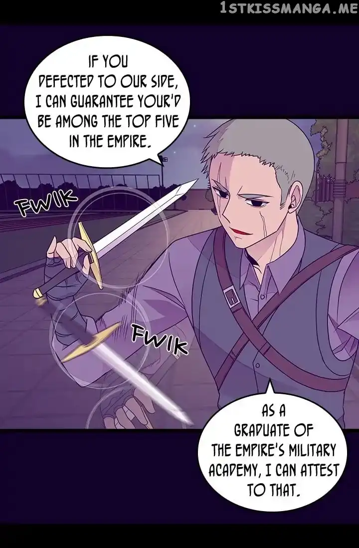 They Say I Was Born a Kings Daughter Chapter 130 page 18