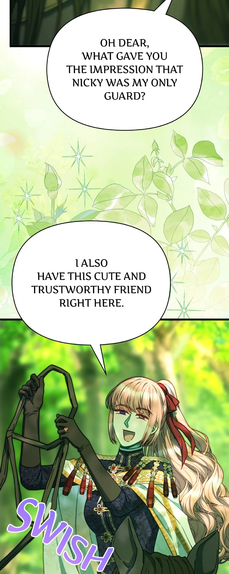 Another Typical Fantasy Romance Chapter 130 page 28