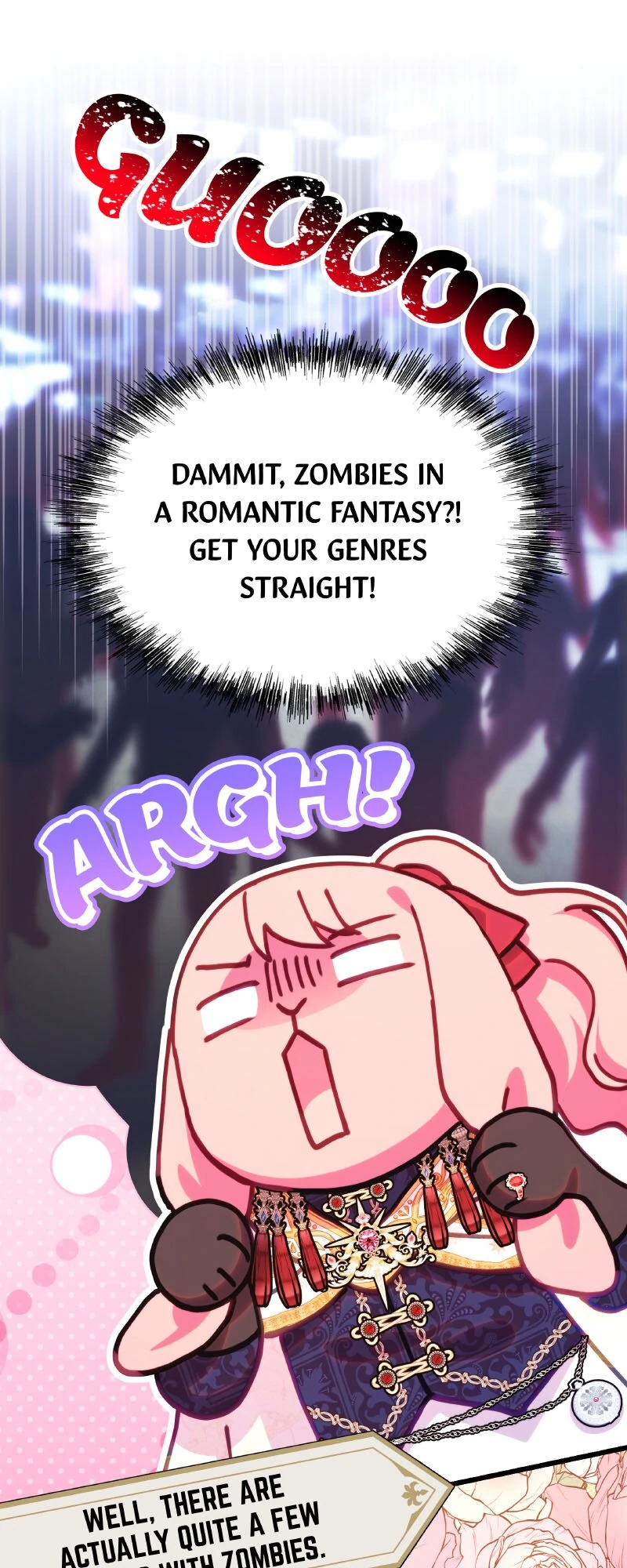 Another Typical Fantasy Romance Chapter 130 page 73