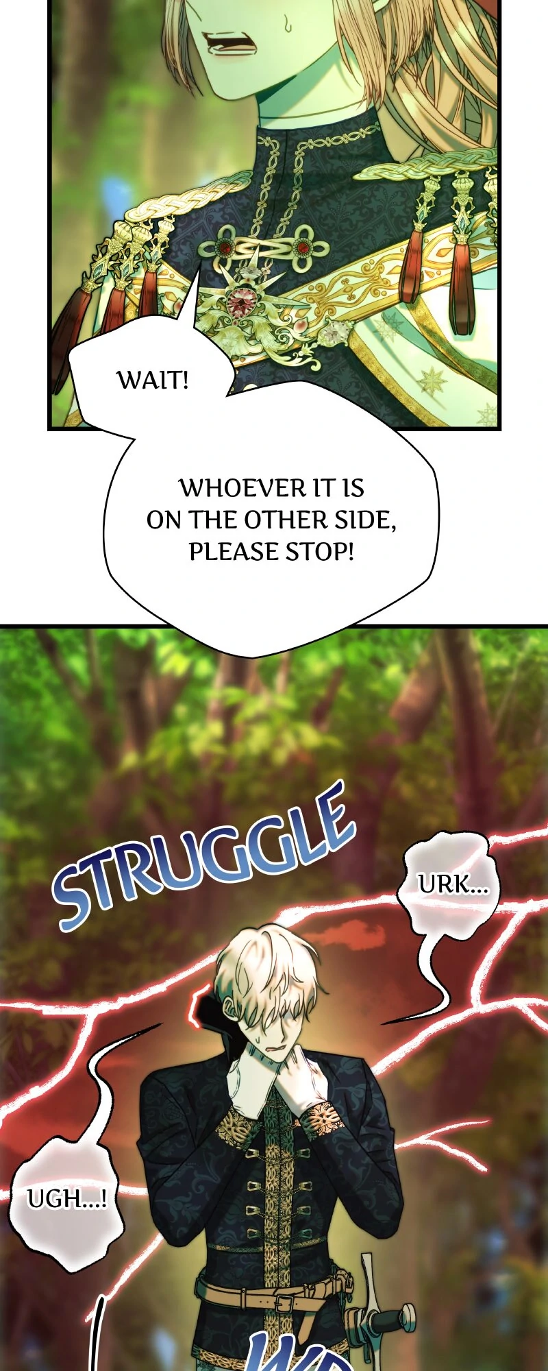 Another Typical Fantasy Romance Chapter 130 page 41