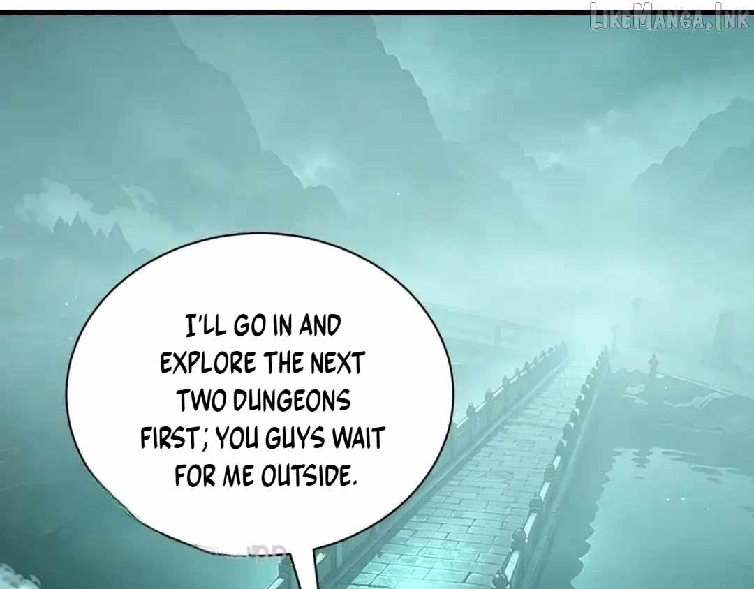 Doomsday for All: Me, Virus Monarch Chapter 135 page 12