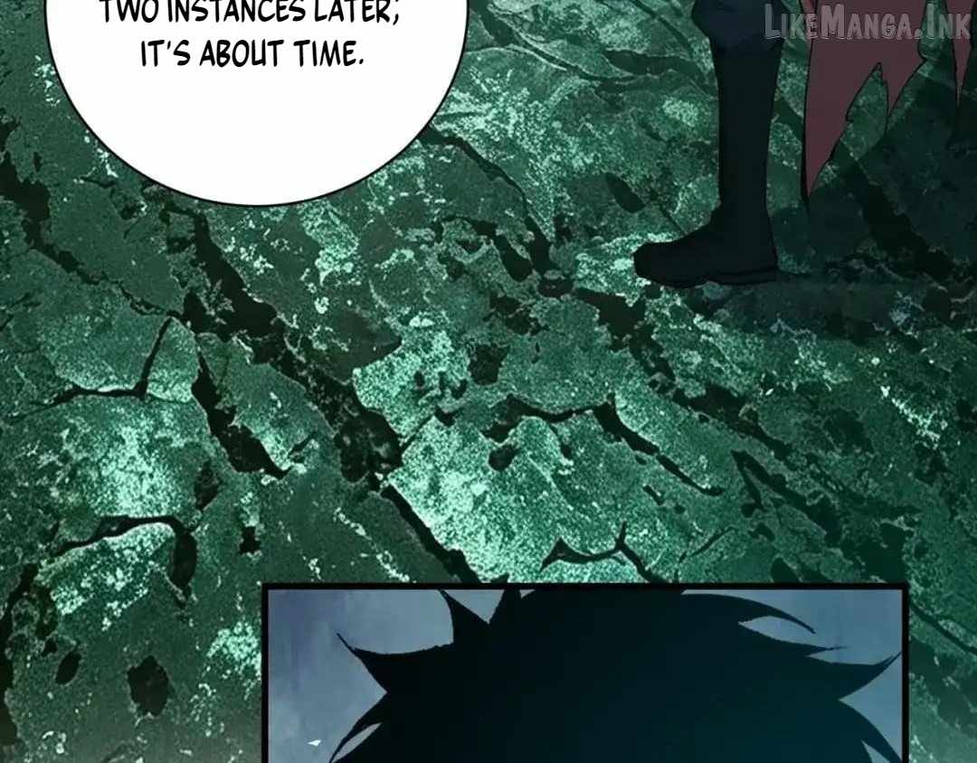 Doomsday for All: Me, Virus Monarch Chapter 135 page 58