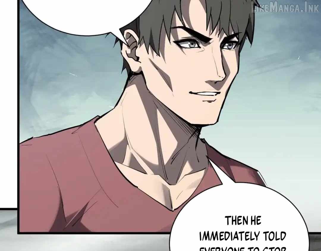 Doomsday for All: Me, Virus Monarch Chapter 135 page 83