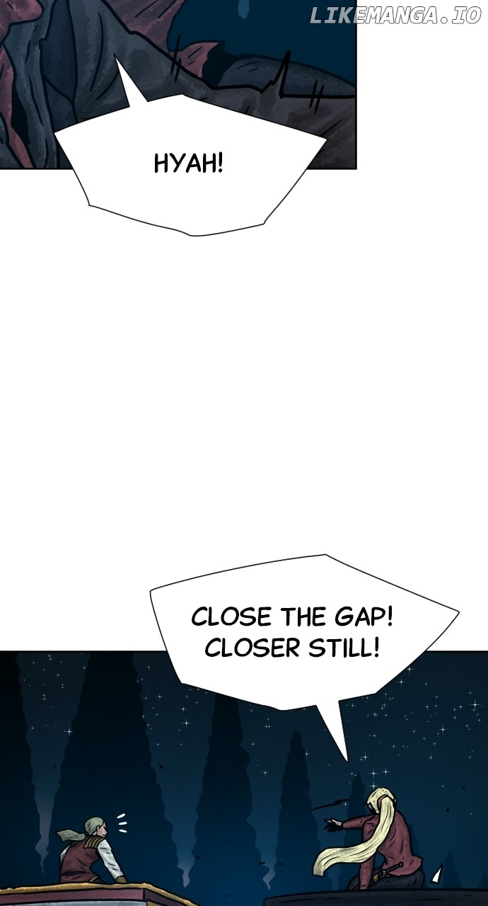 Warrior Executioner Chapter 135 page 3