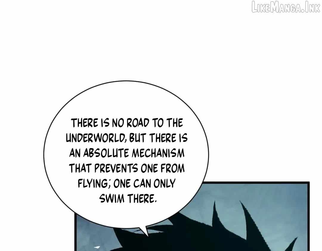 Doomsday for All: Me, Virus Monarch Chapter 135 page 40