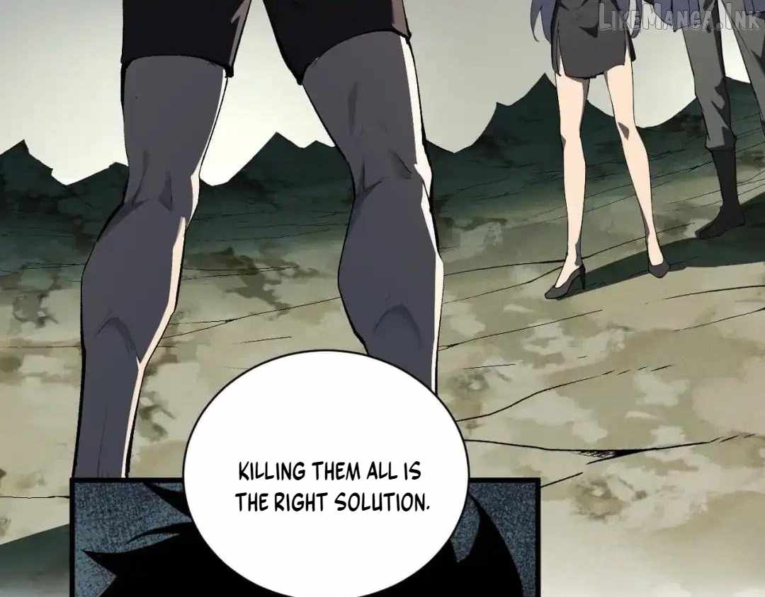 Doomsday for All: Me, Virus Monarch Chapter 135 page 94