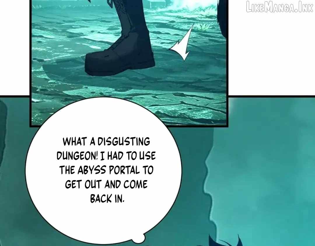 Doomsday for All: Me, Virus Monarch Chapter 135 page 19