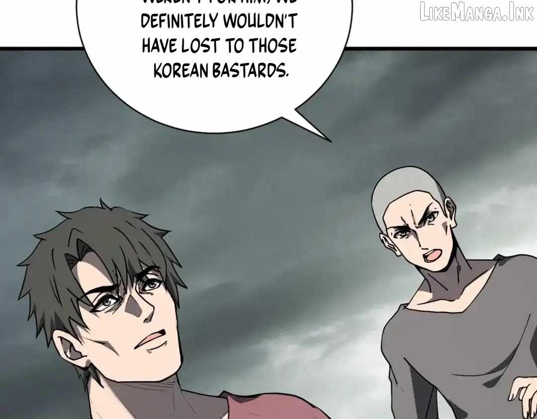 Doomsday for All: Me, Virus Monarch Chapter 135 page 80