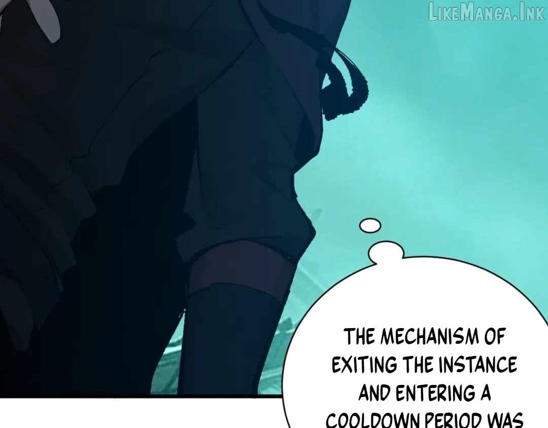 Doomsday for All: Me, Virus Monarch Chapter 135 page 21