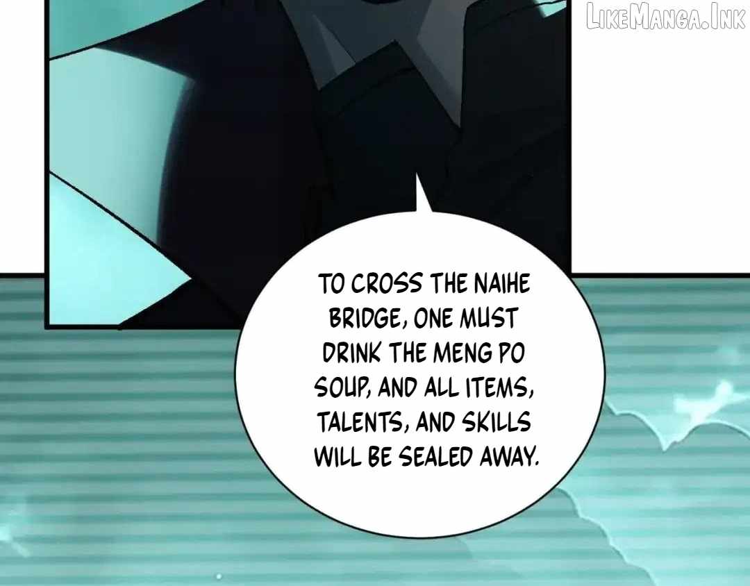 Doomsday for All: Me, Virus Monarch Chapter 135 page 29