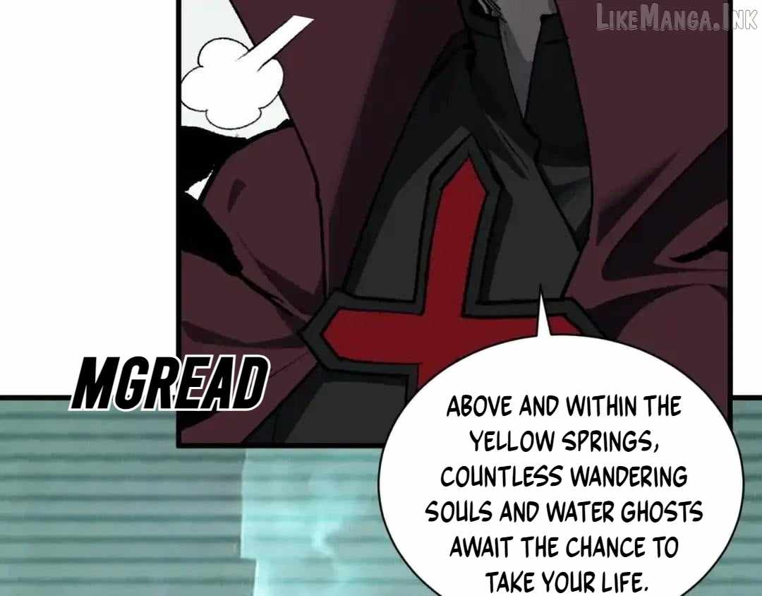 Doomsday for All: Me, Virus Monarch Chapter 135 page 42