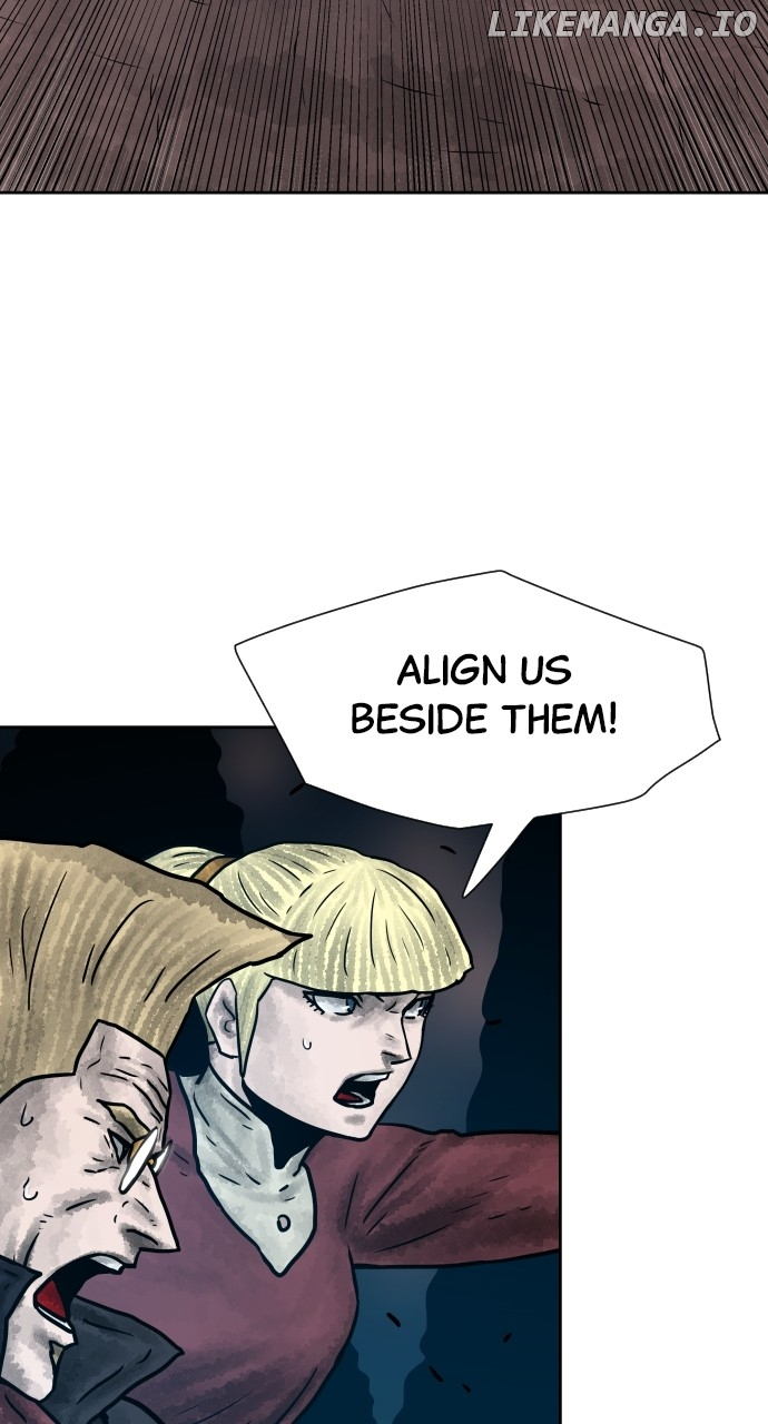 Warrior Executioner Chapter 135 page 2