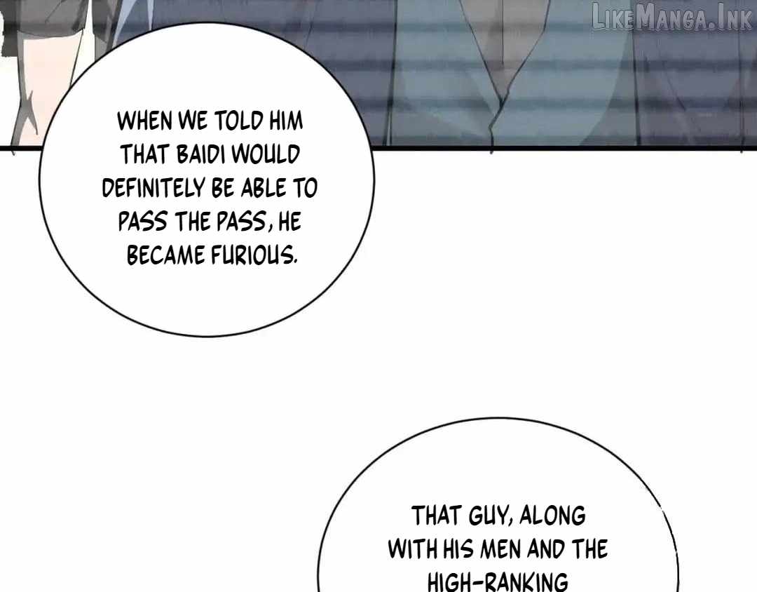 Doomsday for All: Me, Virus Monarch Chapter 135 page 77