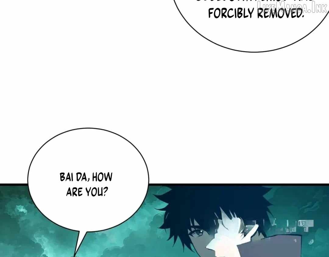Doomsday for All: Me, Virus Monarch Chapter 135 page 22