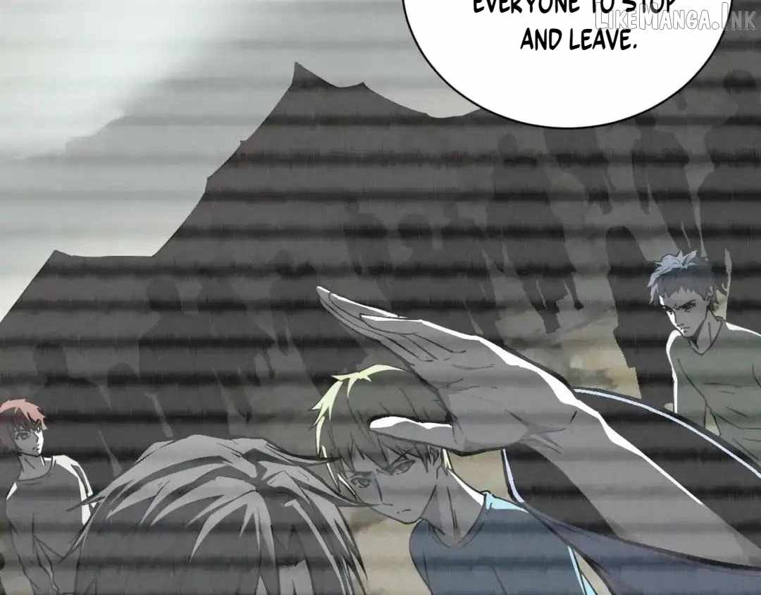 Doomsday for All: Me, Virus Monarch Chapter 135 page 84