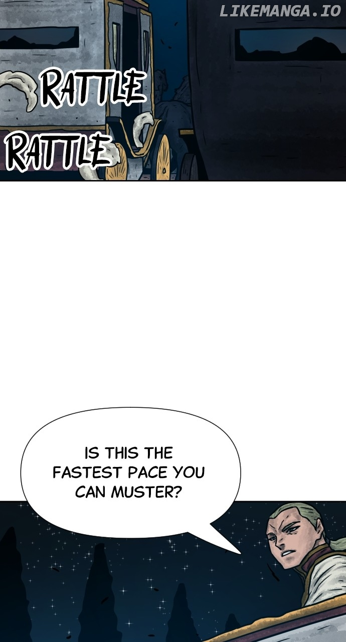 Warrior Executioner Chapter 135 page 4