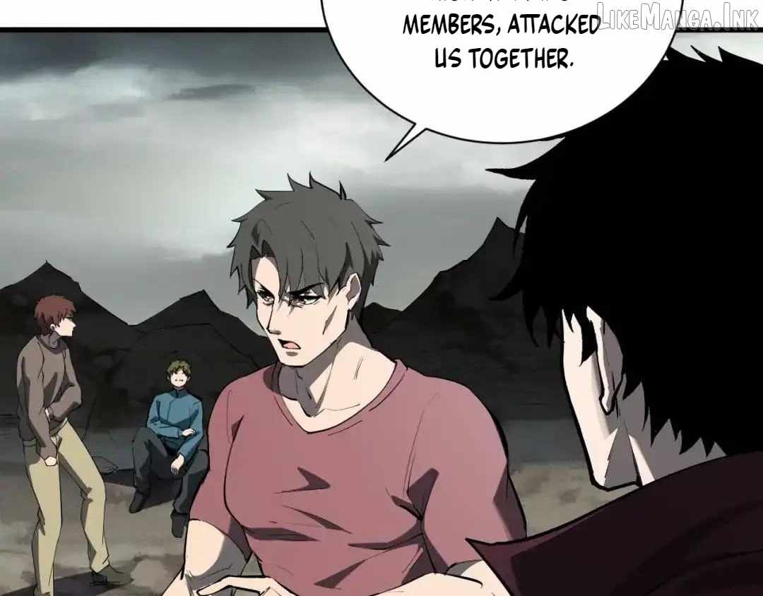 Doomsday for All: Me, Virus Monarch Chapter 135 page 78