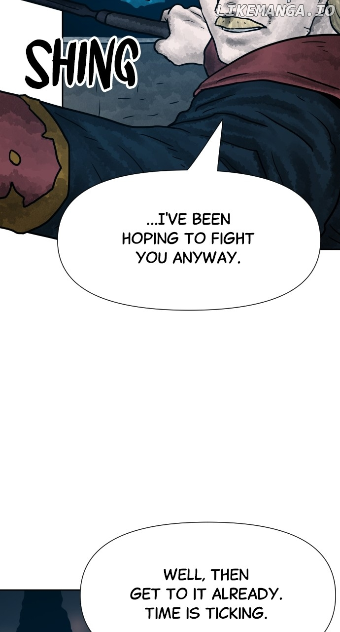 Warrior Executioner Chapter 135 page 44