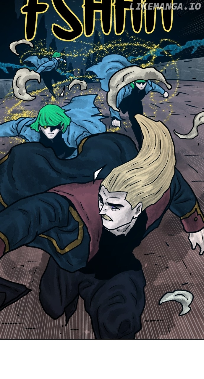 Warrior Executioner Chapter 135 page 31