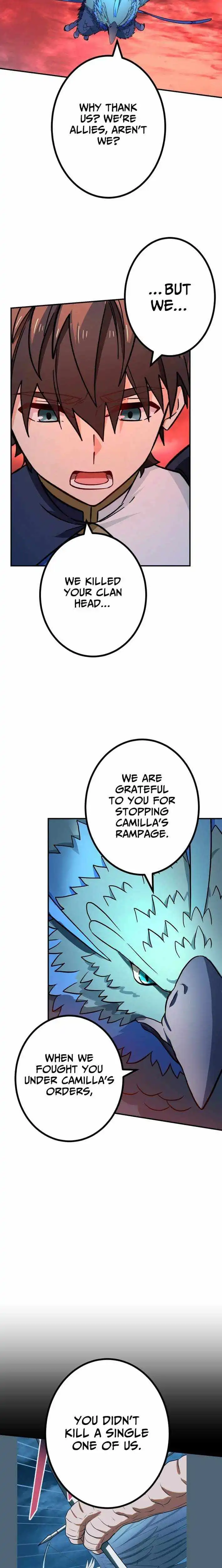 The strongest assassin gets transferred to another world with his whole class Chapter 136 page 16