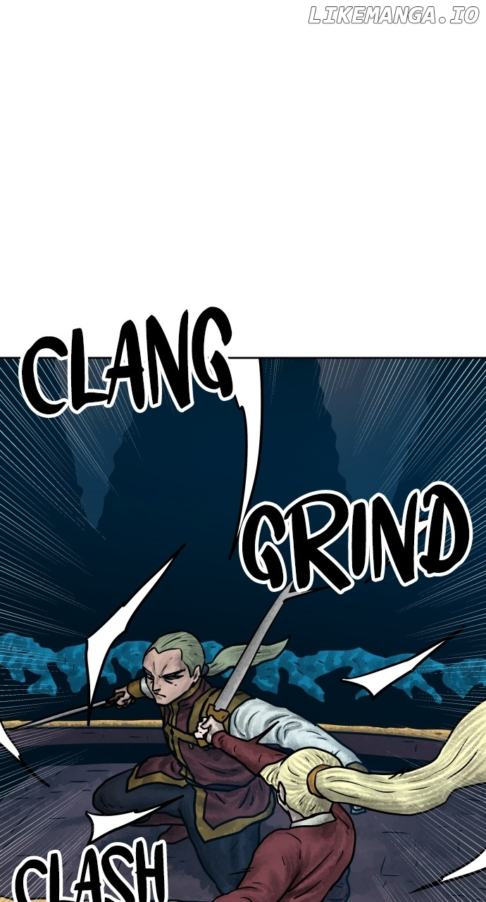 Warrior Executioner Chapter 135 page 48