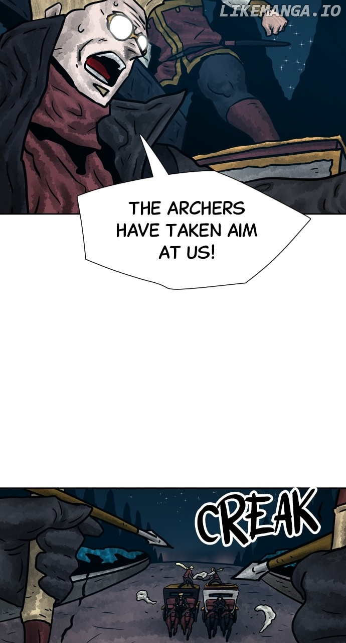Warrior Executioner Chapter 135 page 59