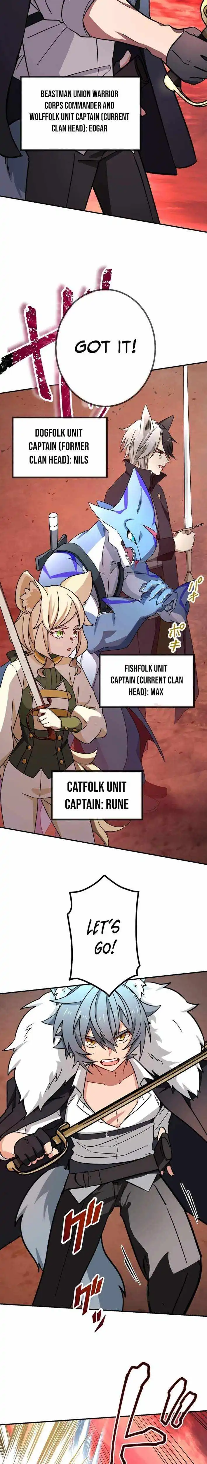The strongest assassin gets transferred to another world with his whole class Chapter 136 page 5