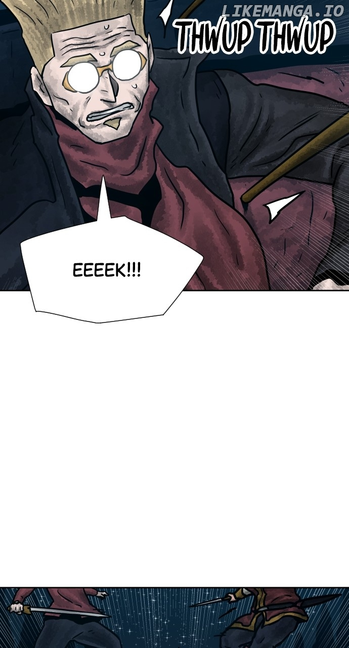 Warrior Executioner Chapter 135 page 66
