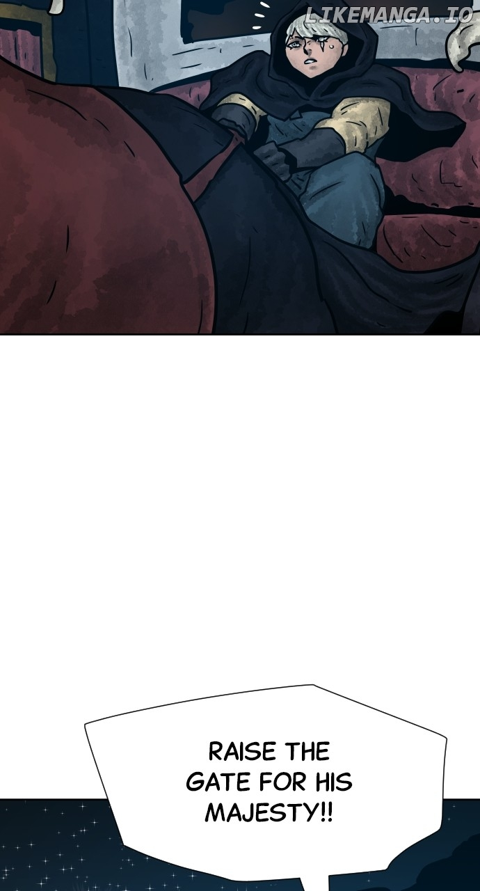 Warrior Executioner Chapter 135 page 52