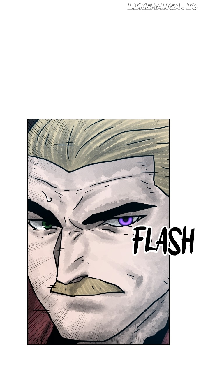 Warrior Executioner Chapter 135 page 27