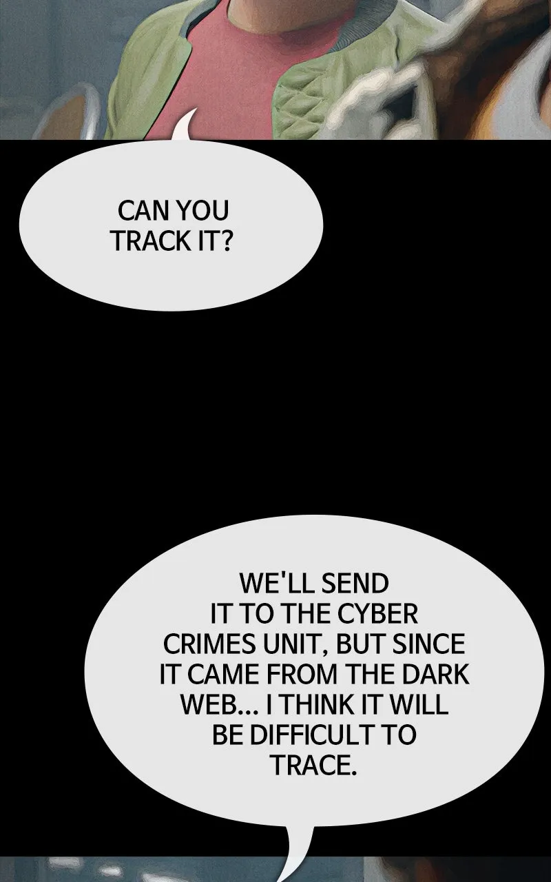 There Are No Demons Chapter 135 page 16