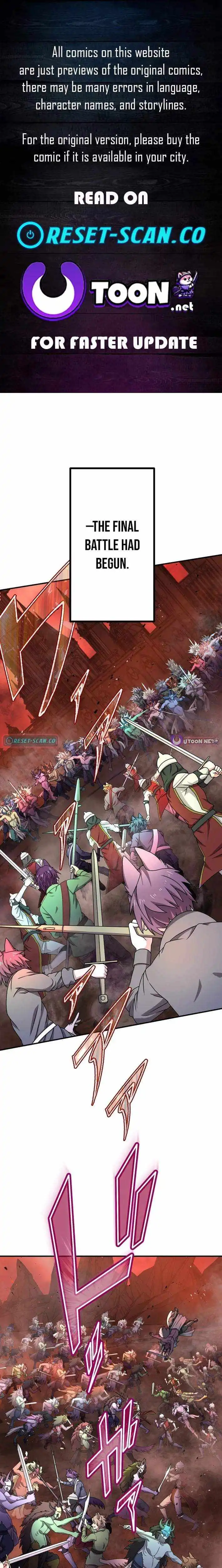 The strongest assassin gets transferred to another world with his whole class Chapter 136 page 1
