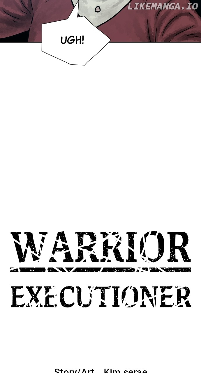 Warrior Executioner Chapter 135 page 14
