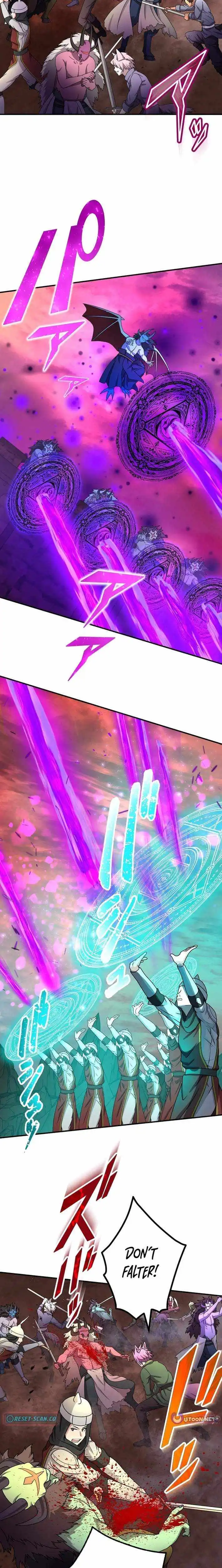 The strongest assassin gets transferred to another world with his whole class Chapter 136 page 2